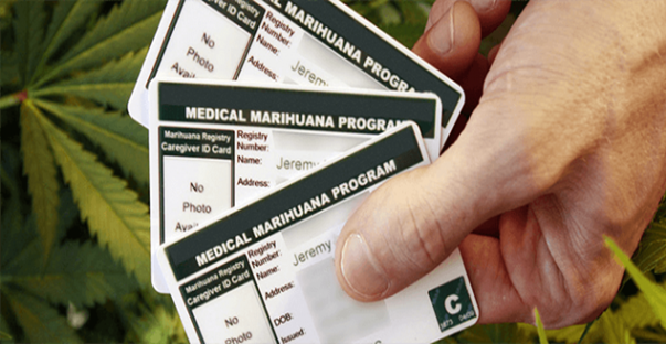 Medical Marijuana Card Fees
