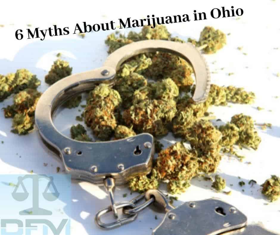 Ohio Medical Marijuanas Laws