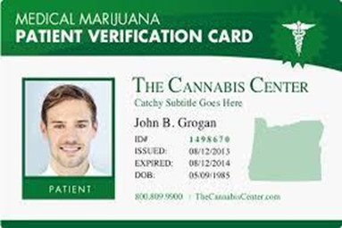 What is a Medical Marijuana Card
