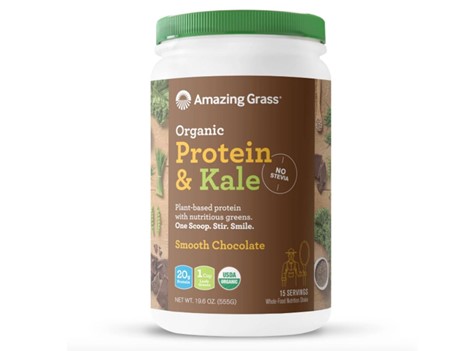 Amazing Grass Vegan Protein Powder