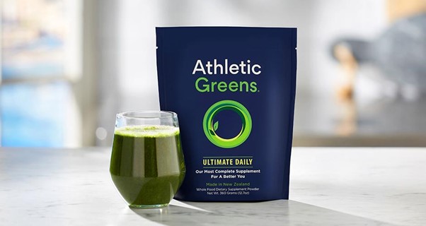 Athletic Greens Ultimate Daily