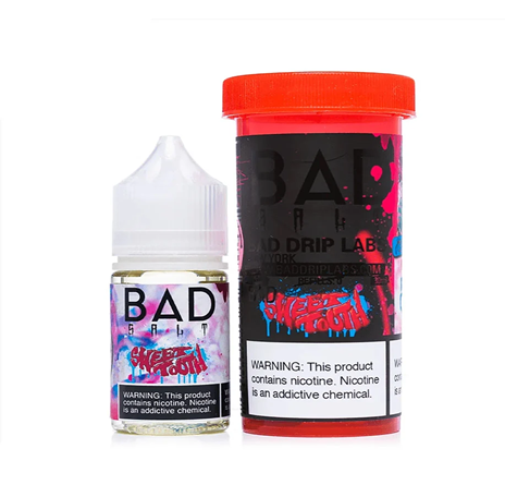 Bad Drip Salts