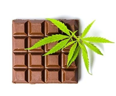 Cannabis Weed Chocolate is Ridiculously Easy to Make