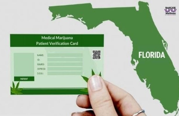 How to Get a Florida Medical Marijuana Card? - cbdication