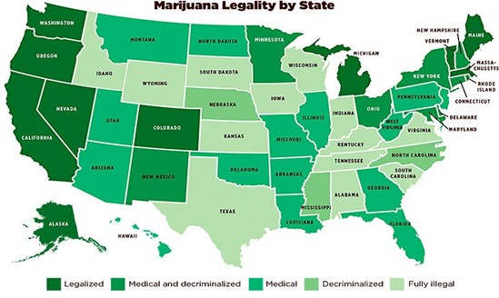 Is Texas Going To Decriminalize Marijuana