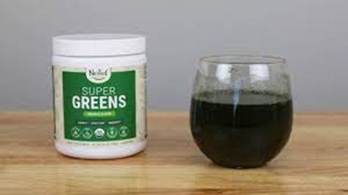 Nested Naturals Super Greens