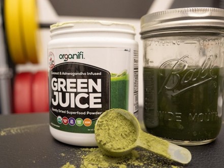 Organifi Green Juice