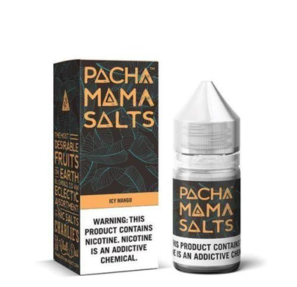 Pachamama Salts