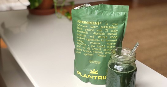 PlantRise SuperGreens72