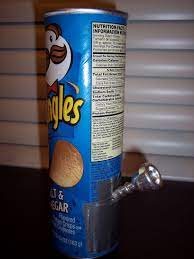 Pringles Pipe