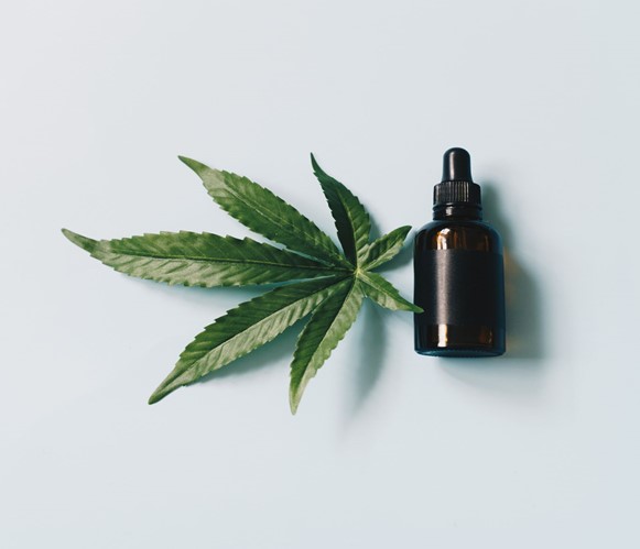 Sublingual Administration of CBD