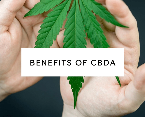 What are the Benefits of CBDA