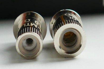 Wickless Atomizers