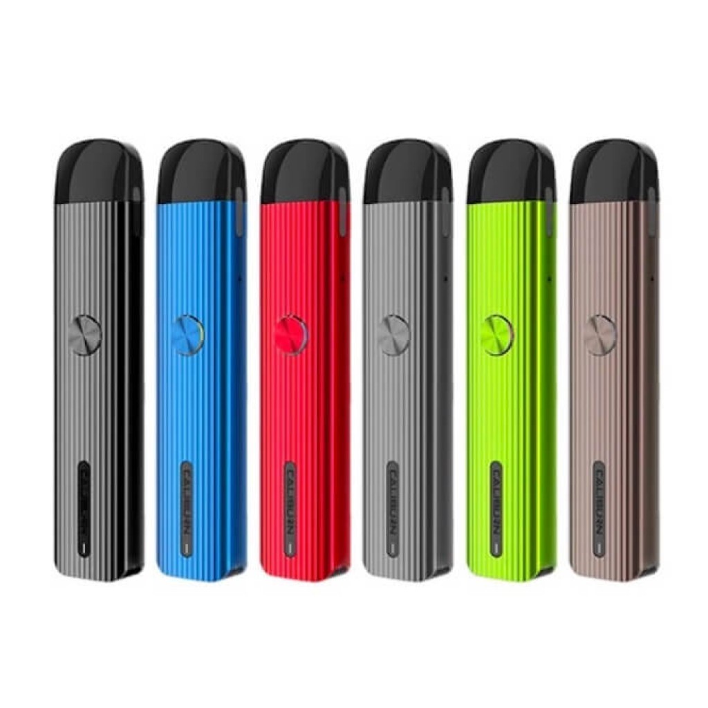 Caliburn G Pod e-cigarette by Uwell