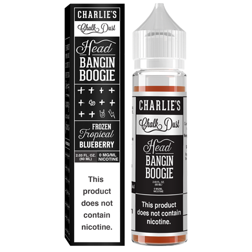Charlie’s Chalk Dust Head Bangin’ Boogie