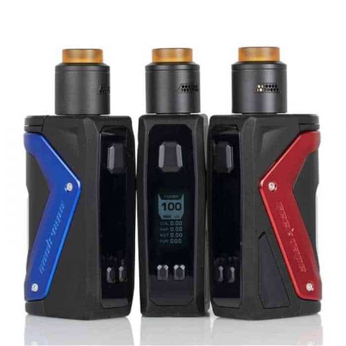 Geekvape Aegis Squonk mod