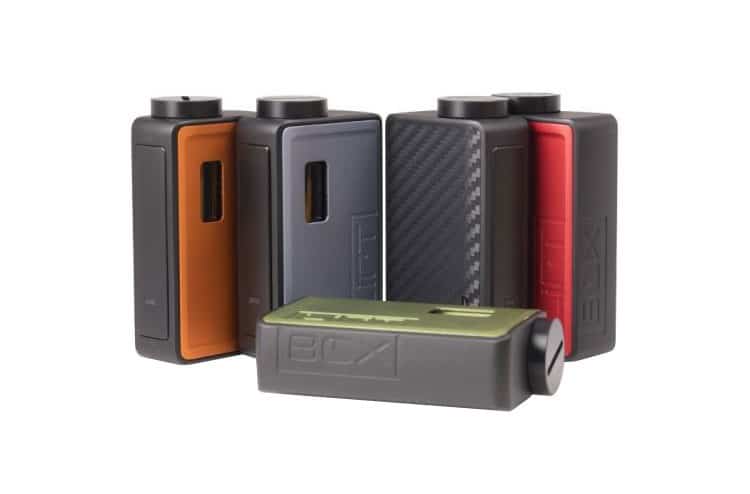 Innokin Liftbox Bastion Squonk mod