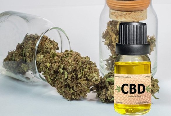 Is CBD Oil Legal Under Federal Law