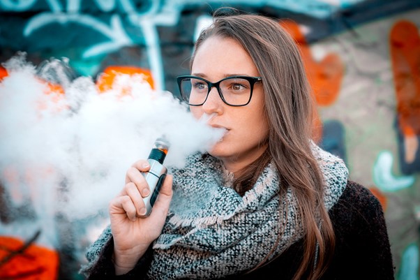 Is Vaping Addictive