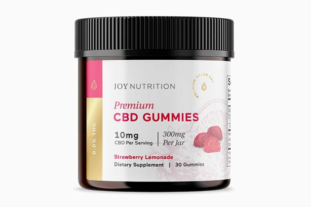 Joy Organics CBD Gummies