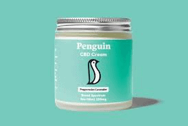 Penguin CBD Cream