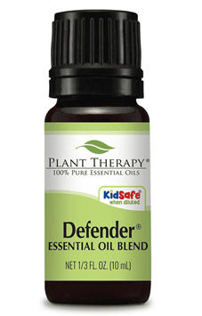 Plant Therapy Essential Oils