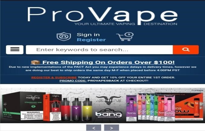 ProVape