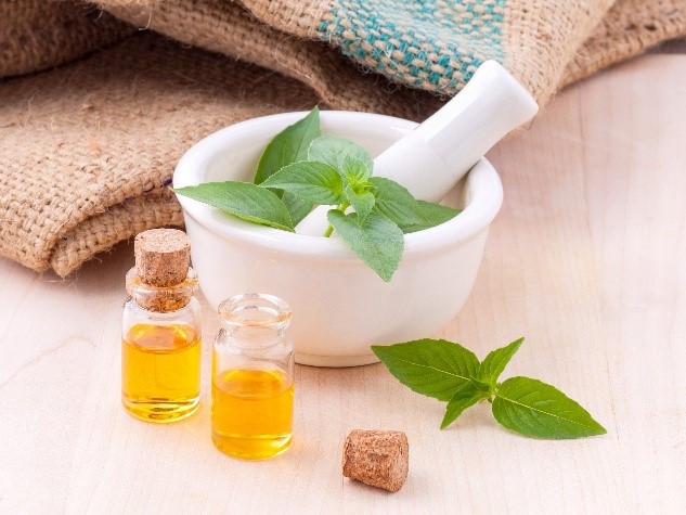 Uses of Essential Oils for Nerve Pain