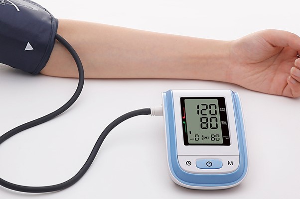What Effect Does CBD Have on Blood Pressure