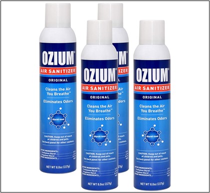 What is Ozium