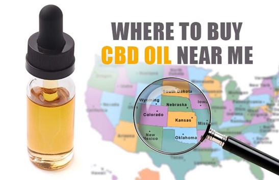 Where To Buy CBD Oil In New York City