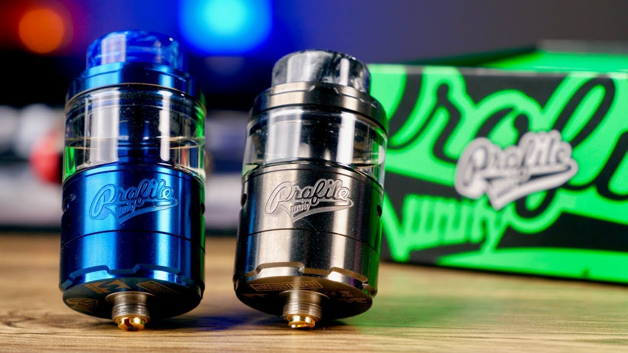 Wotofo Profile Unity RTA