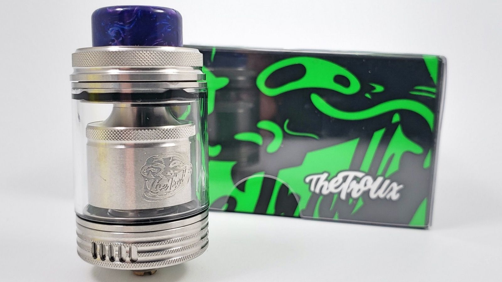 Wotofo Troll X RTA